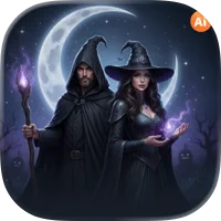 AI Halloween Photo & Video