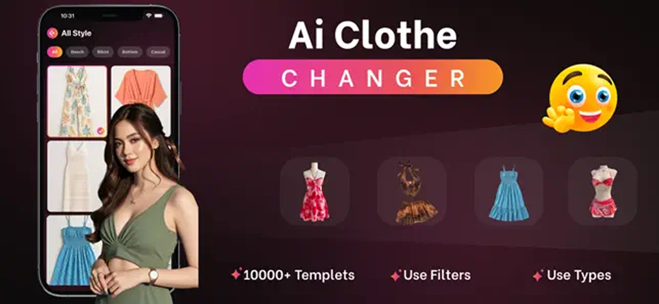 AI Clothes Changer & Try On preview