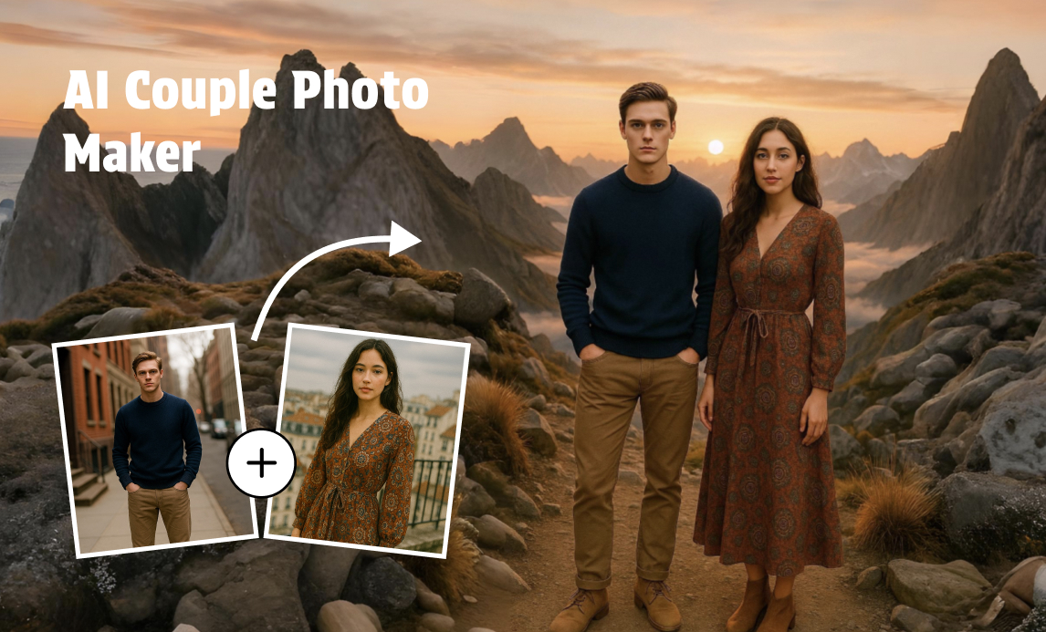 AI Couple Photo Maker preview