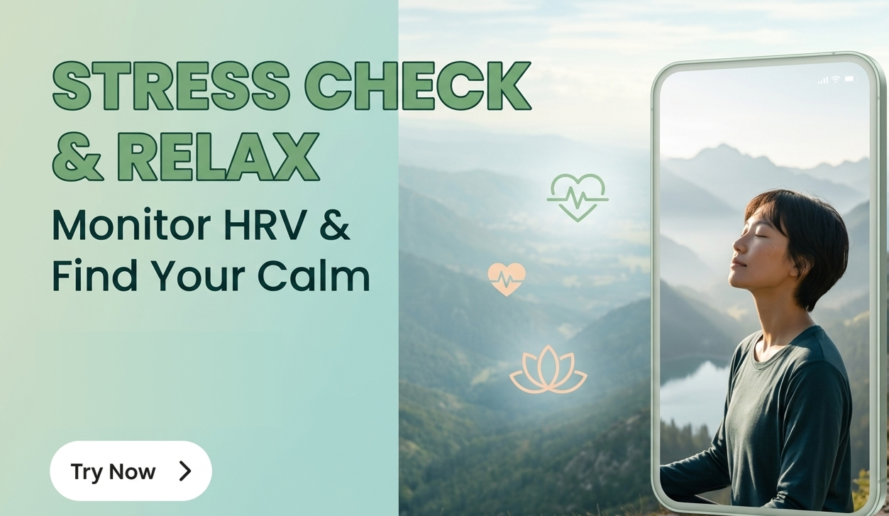 Stress Check & Relax preview